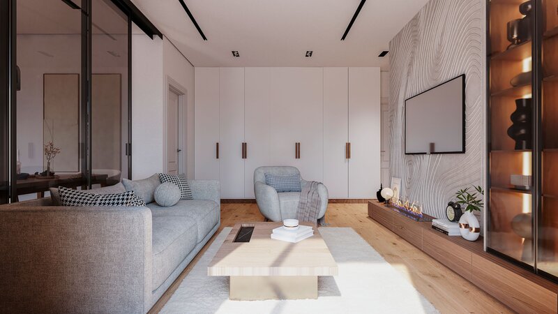 Pipera Horizon City- Apartament 3 camere cu 2 locuri de parcare incluse si avans de 10%