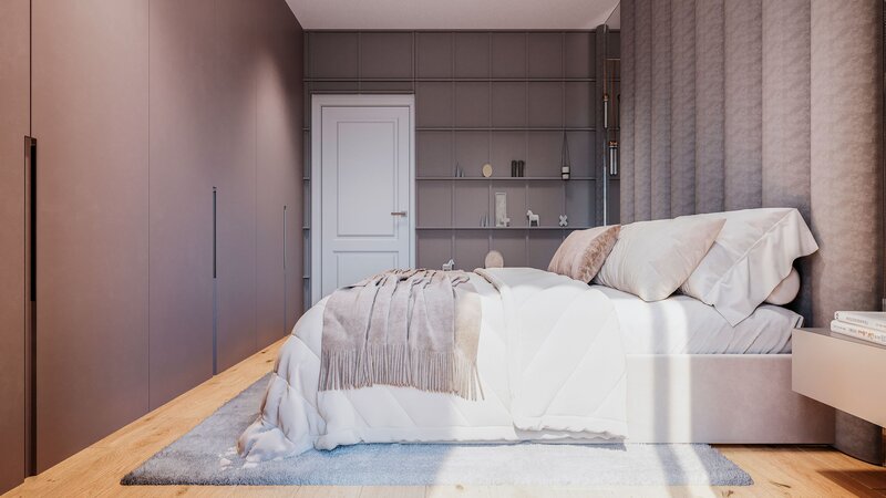 Pipera Horizon City- Apartament 3 camere cu 2 locuri de parcare incluse si avans de 10%