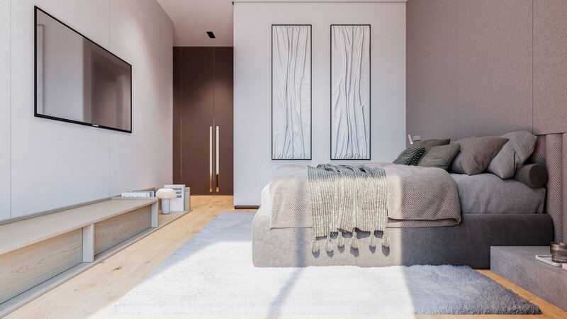 Pipera Horizon City- Apartament 3 camere cu 2 locuri de parcare incluse si avans de 10%