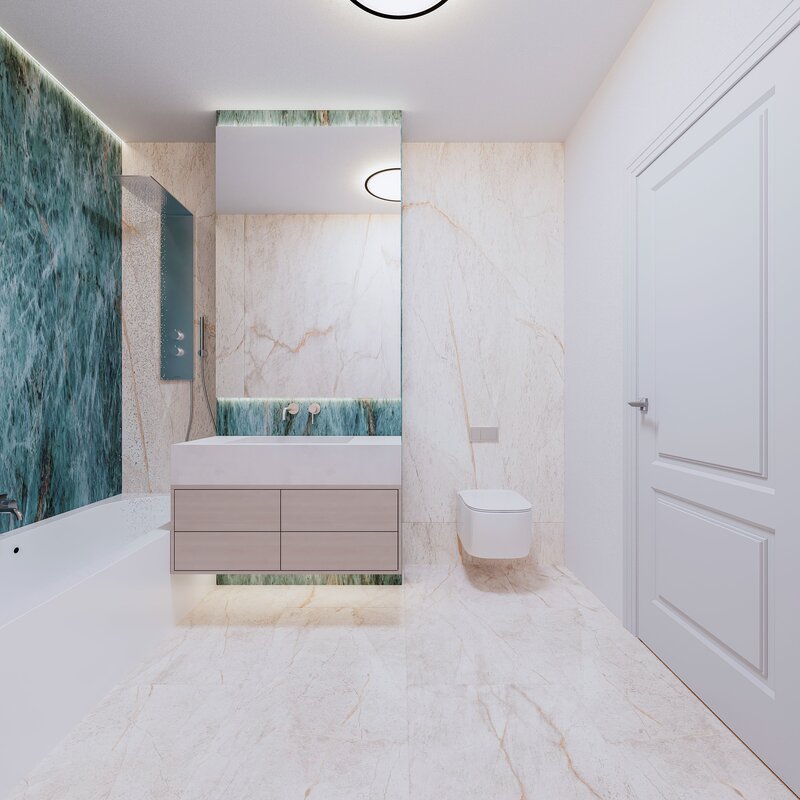 Pipera Horizon City- Apartament 3 camere cu 2 locuri de parcare incluse si avans de 10%