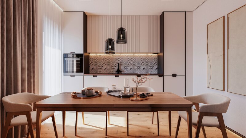 Pipera Horizon City- Apartament 3 camere cu 2 locuri de parcare incluse si avans de 10%