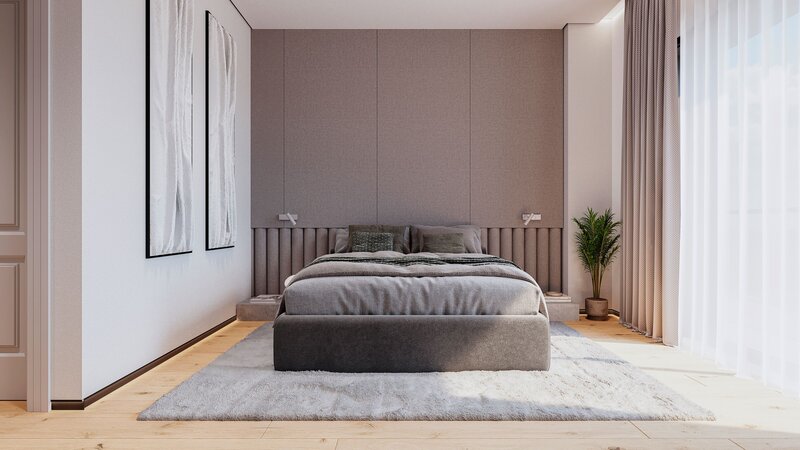 Pipera Horizon City- Apartament 3 camere cu 2 locuri de parcare incluse si avans de 10%