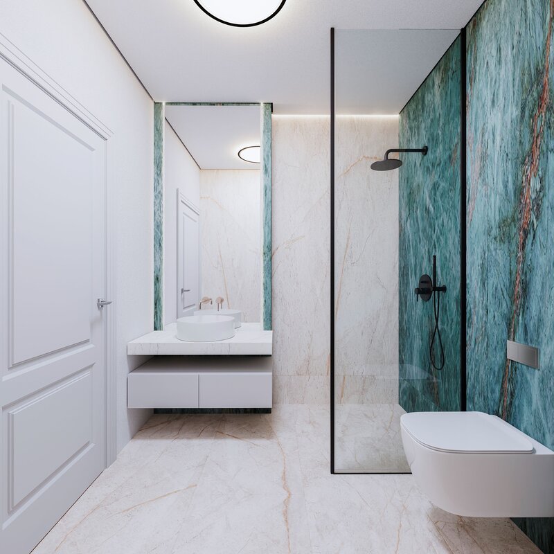 Pipera Horizon City- Apartament 3 camere cu 2 locuri de parcare incluse si avans de 10%